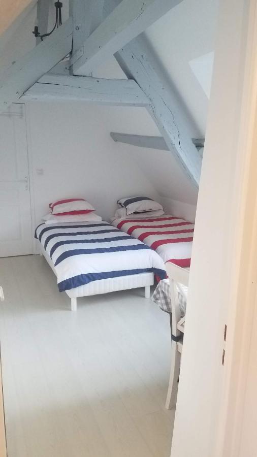 Manoir De L'As De Trefle Bed & Breakfast Isneauville Luaran gambar