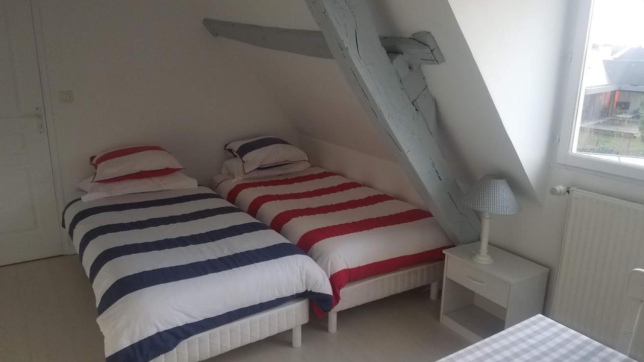 Manoir De L'As De Trefle Bed & Breakfast Isneauville Luaran gambar