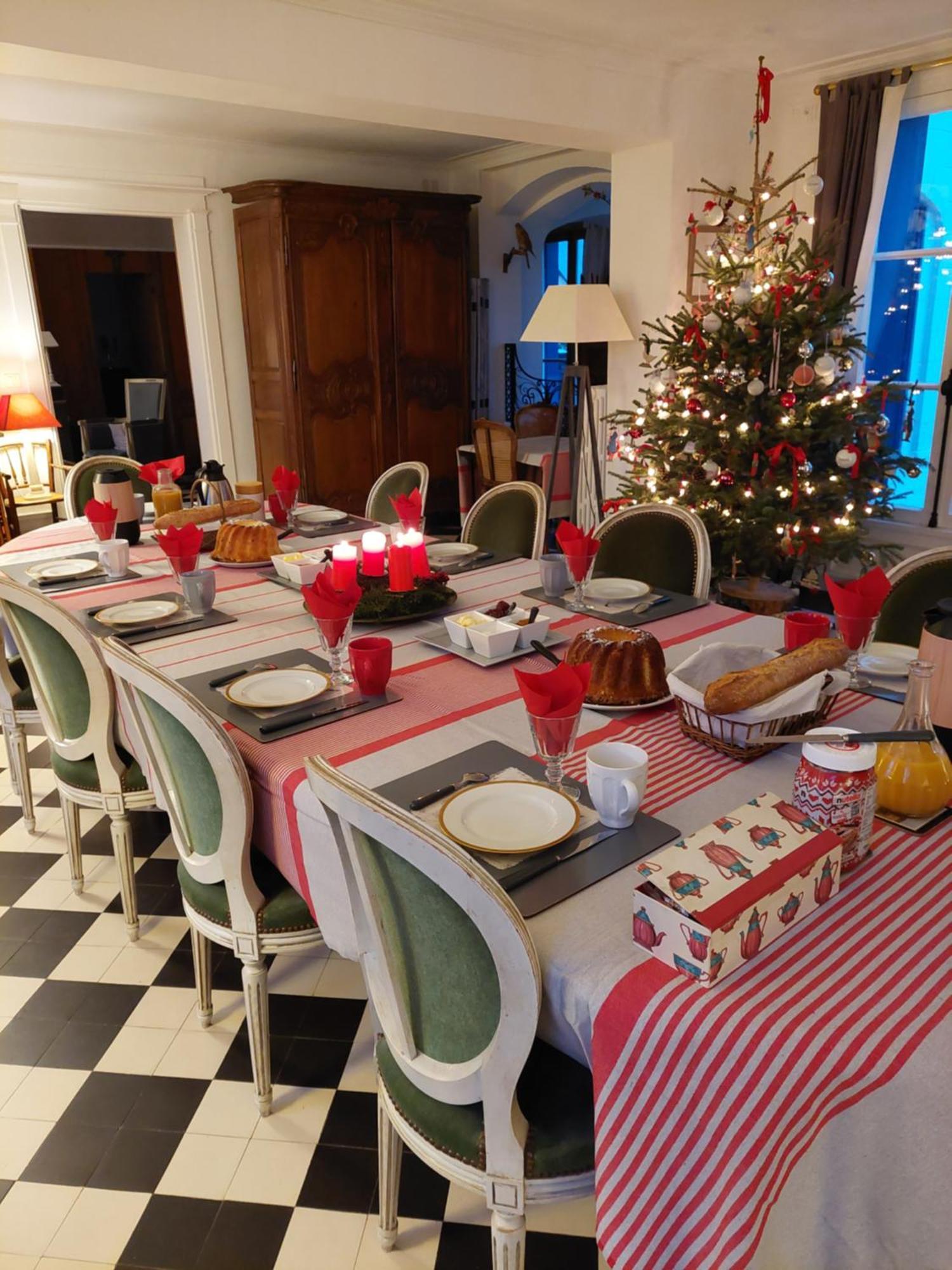 Manoir De L'As De Trefle Bed & Breakfast Isneauville Luaran gambar