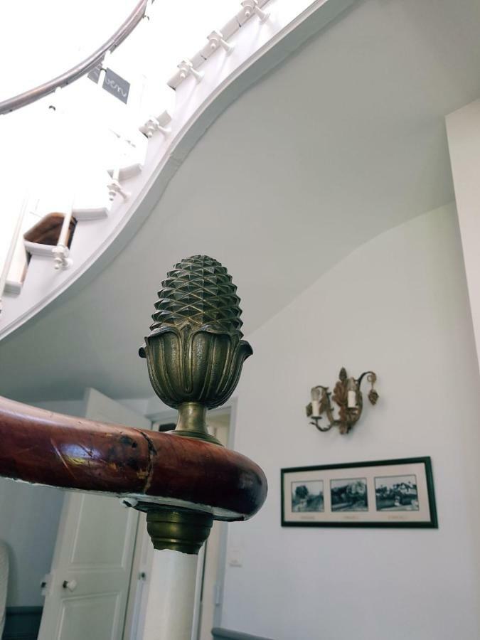 Manoir De L'As De Trefle Bed & Breakfast Isneauville Luaran gambar