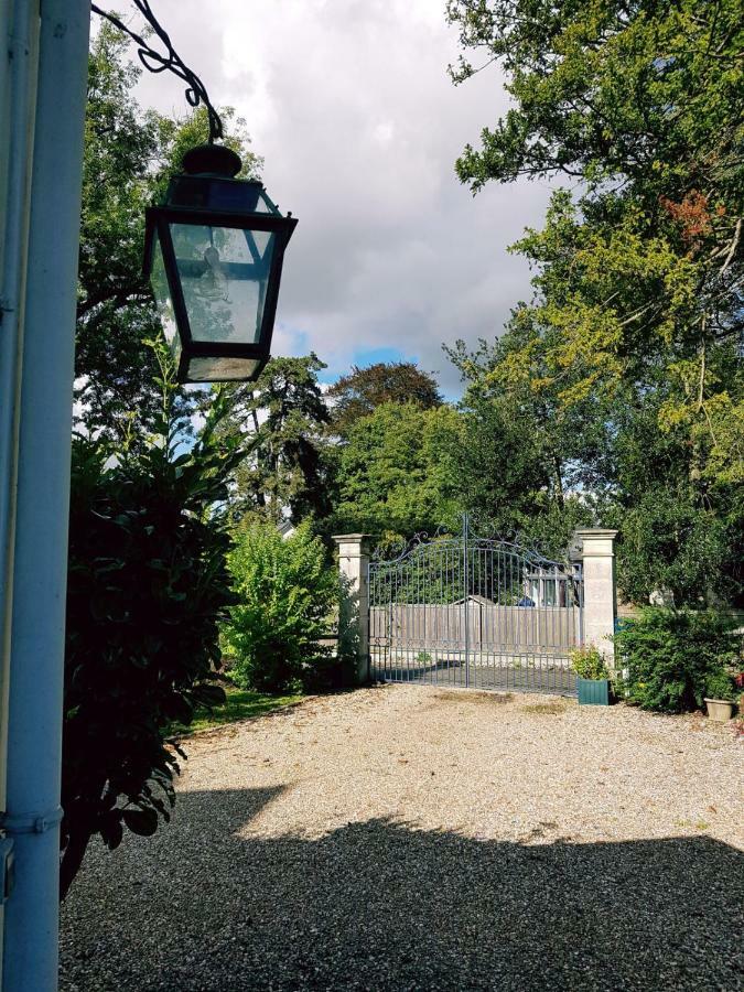 Manoir De L'As De Trefle Bed & Breakfast Isneauville Luaran gambar