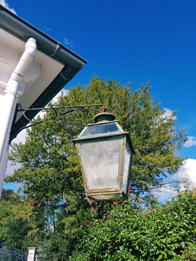 Manoir De L'As De Trefle Bed & Breakfast Isneauville Luaran gambar
